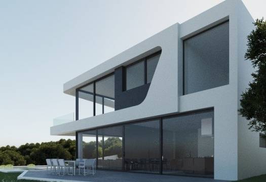 New - Villa - Altea