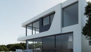 New - Villa - Altea