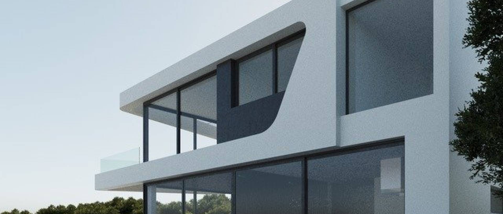 New - Villa - Altea
