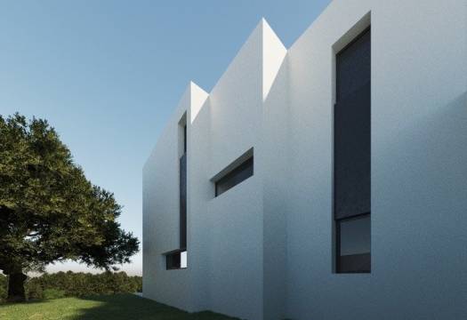 New - Villa - Altea