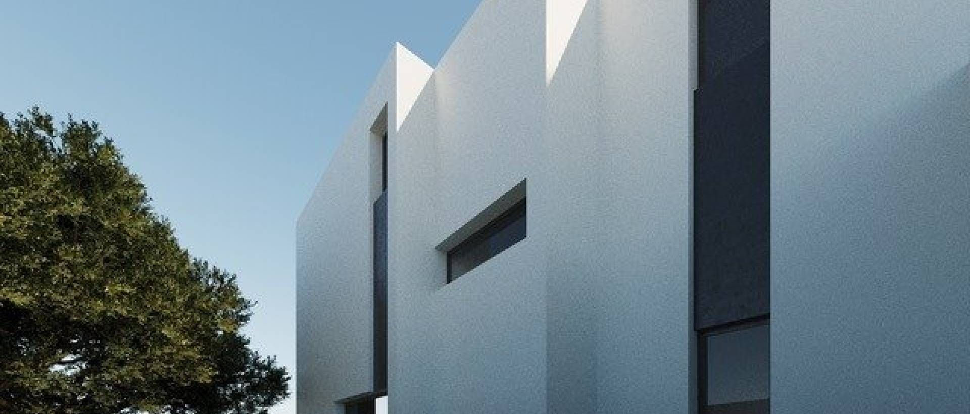 New - Villa - Altea