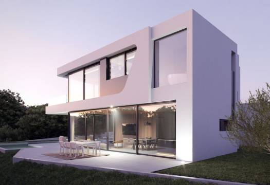 New - Villa - Altea