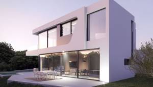 New - Villa - Altea