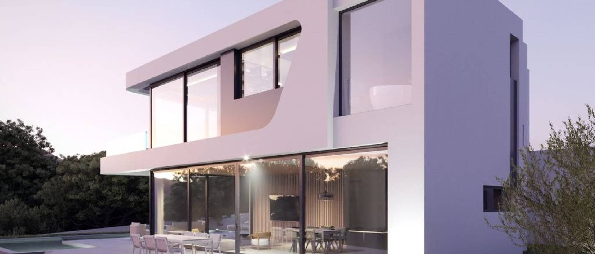 New - Villa - Altea