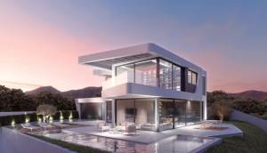 New - Villa - Altea