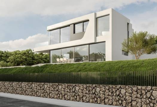 New - Villa - Altea