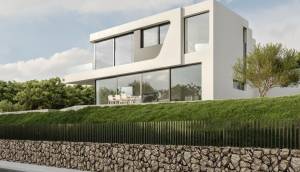 New - Villa - Altea