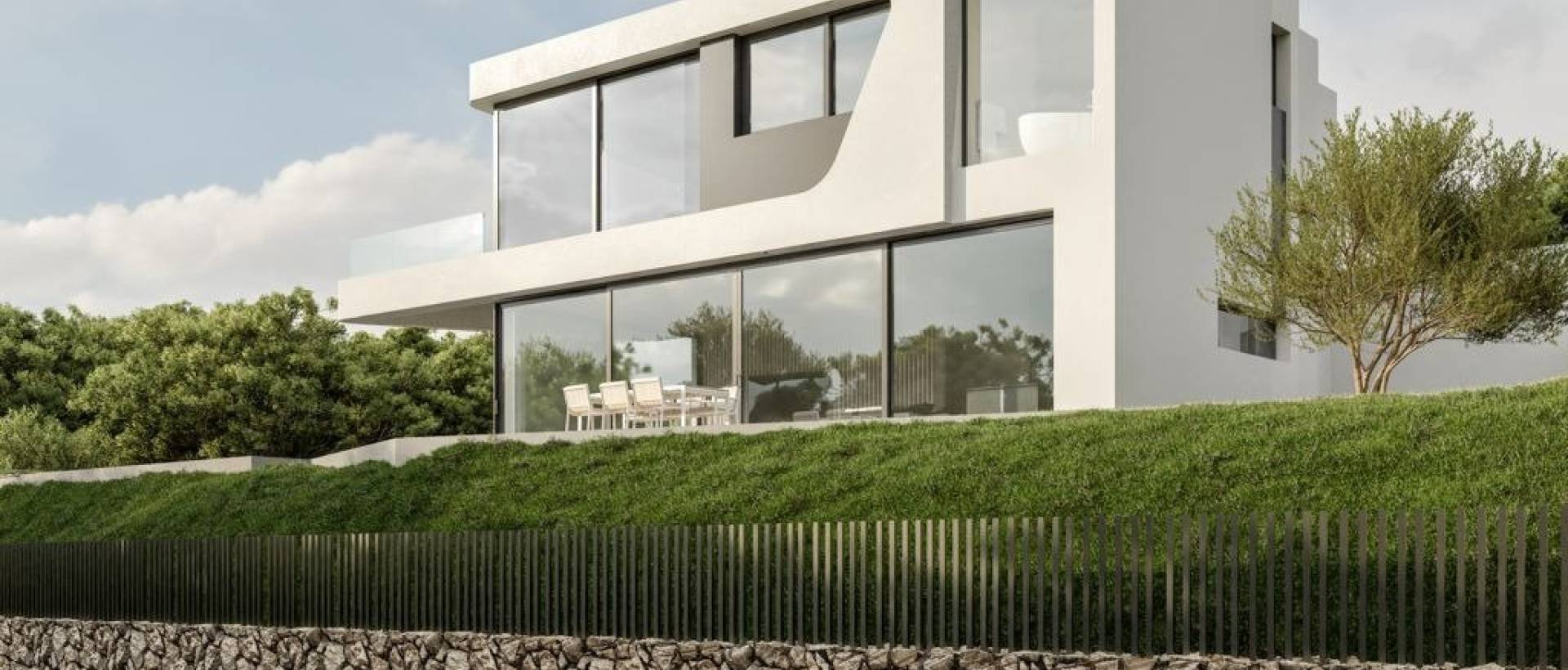 New - Villa - Altea