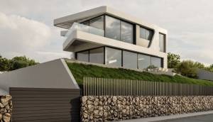 New - Villa - Altea