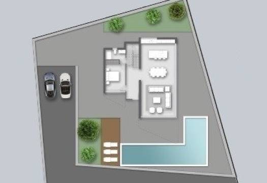 New - Villa - Altea