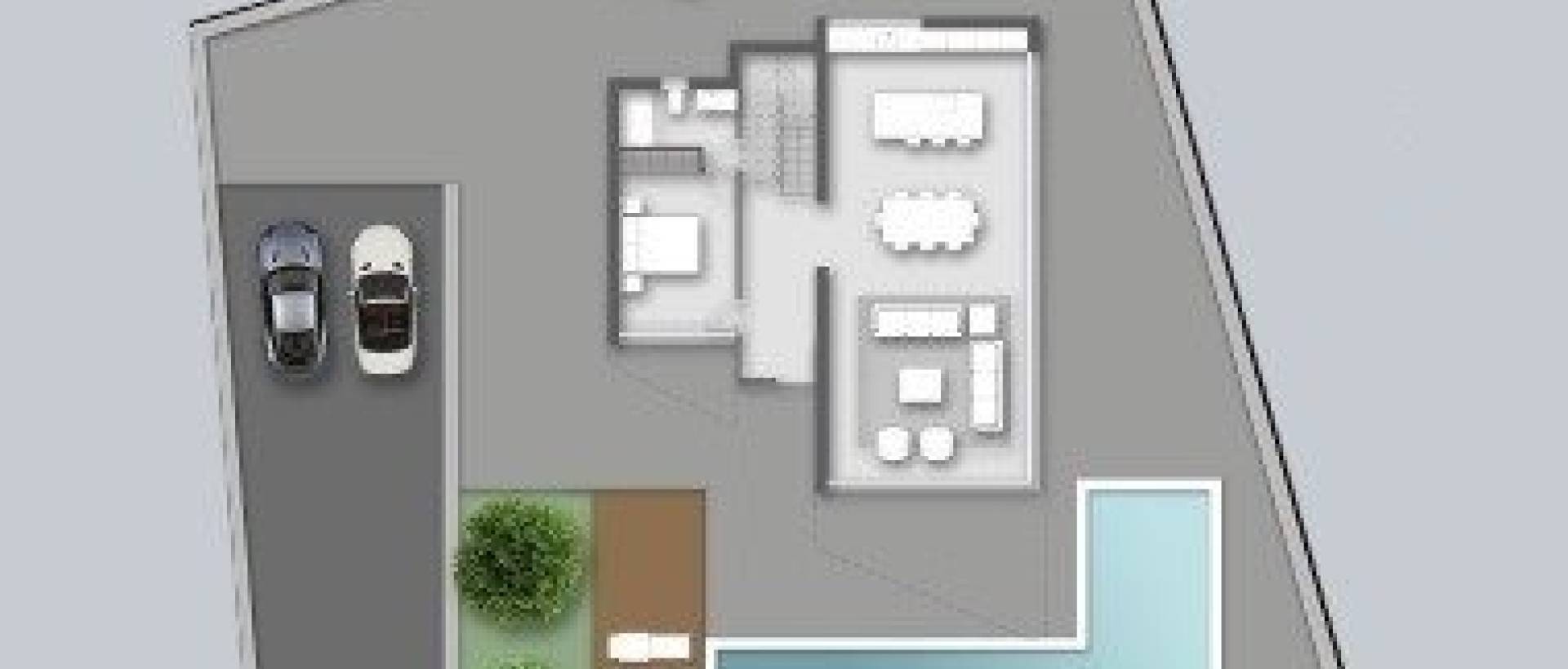 New - Villa - Altea