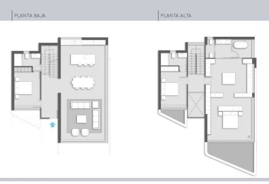 New - Villa - Altea
