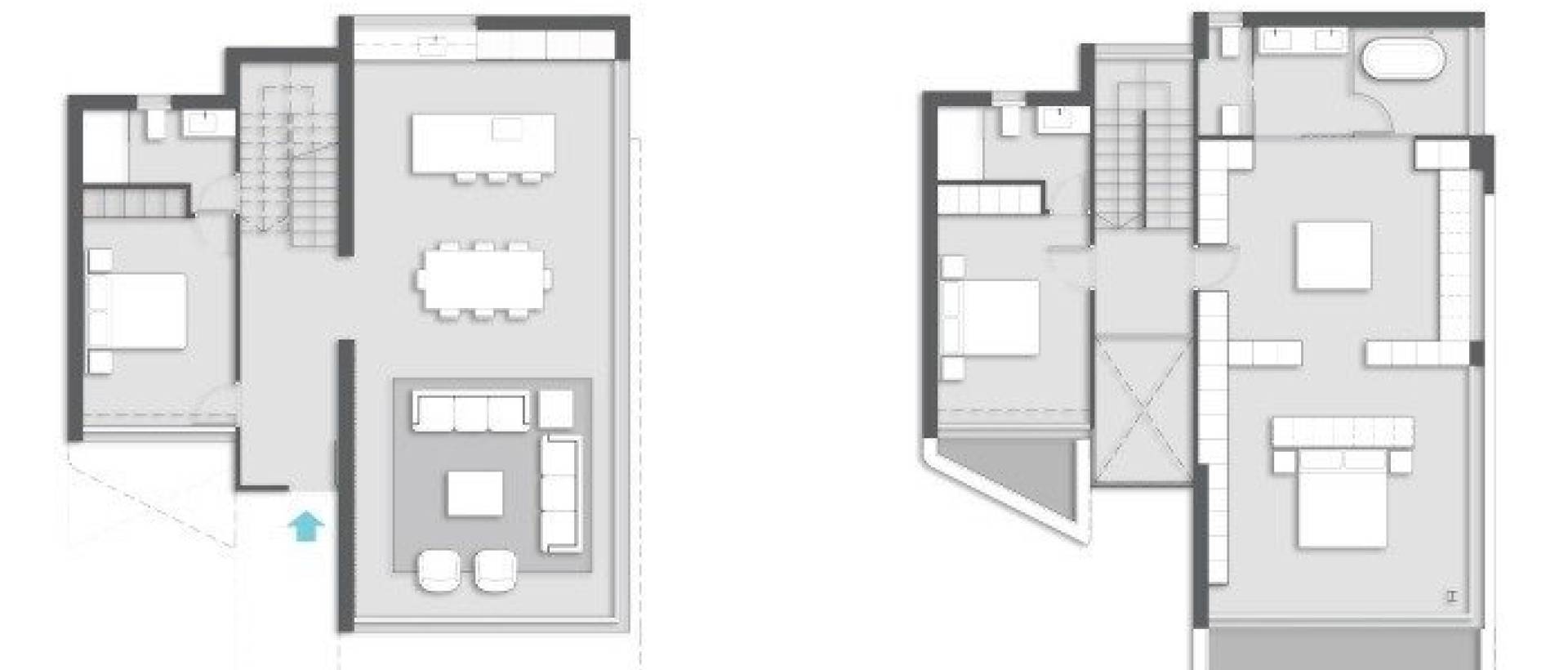 New - Villa - Altea