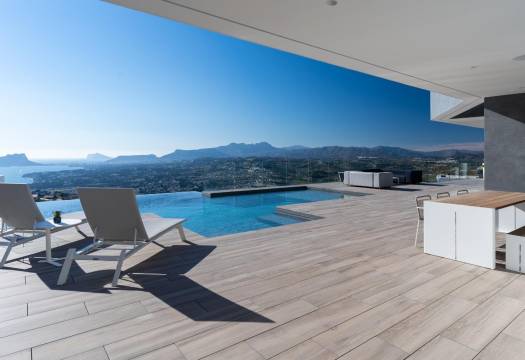 New - Villa - Benitachell