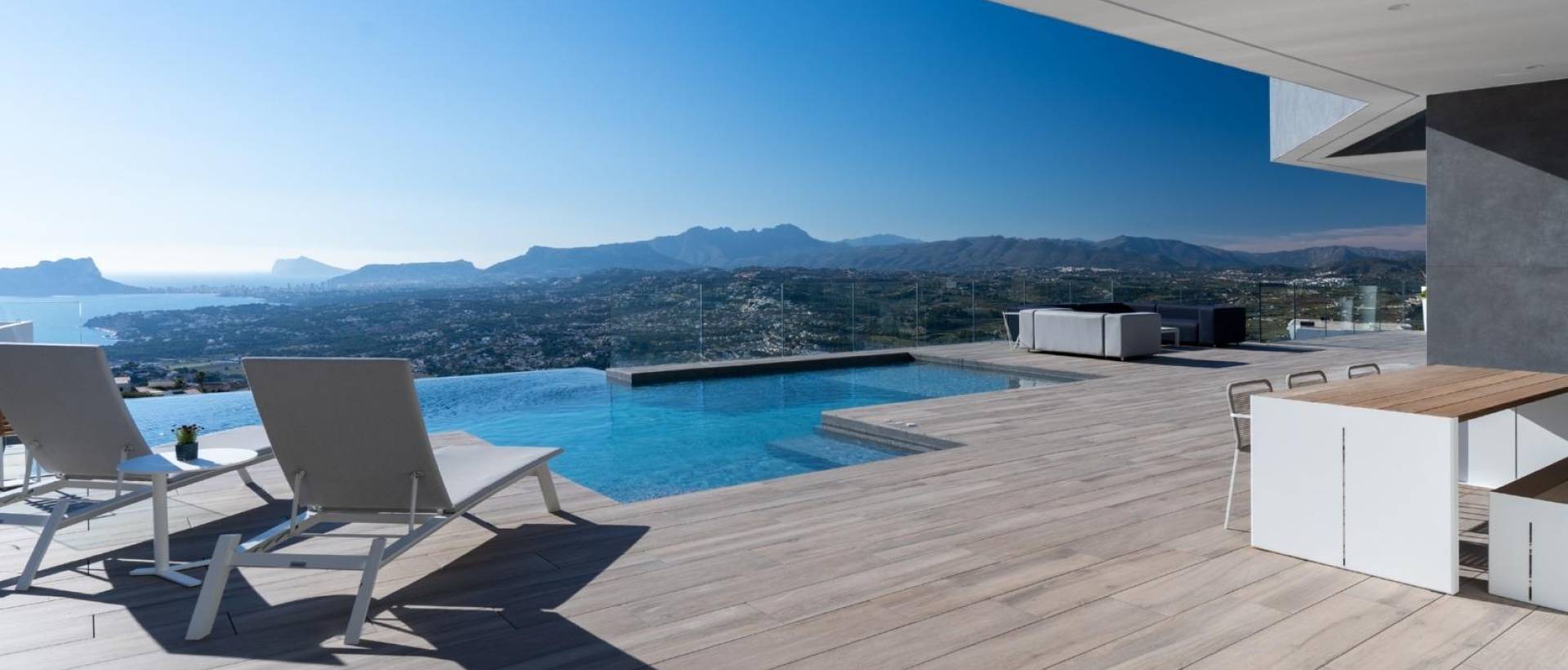 New - Villa - Benitachell