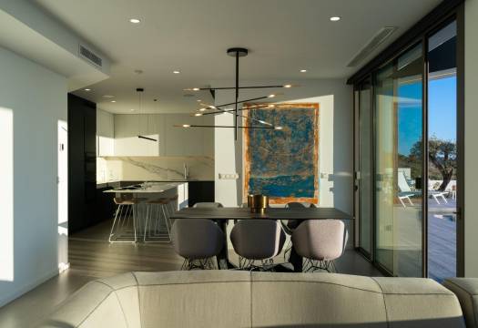 New - Villa - Benitachell