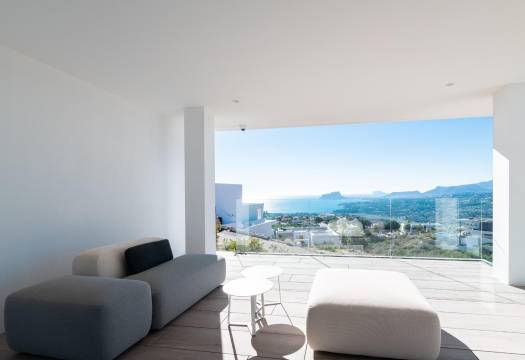 New - Villa - Benitachell