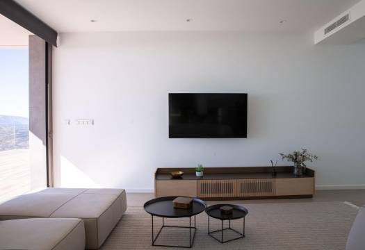 New - Villa - Benitachell