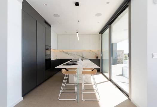 New - Villa - Benitachell
