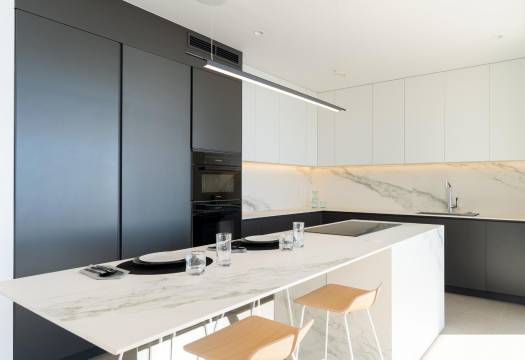 New - Villa - Benitachell