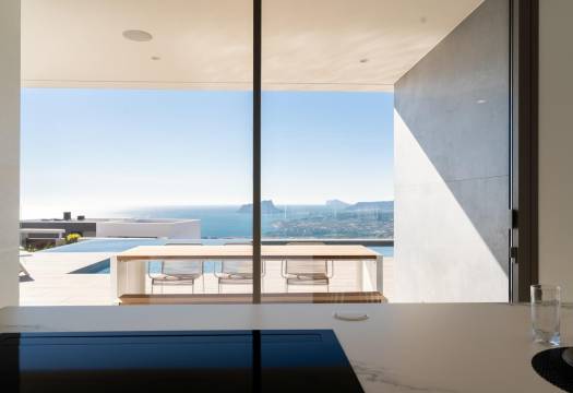 New - Villa - Benitachell