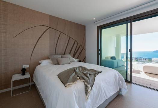 New - Villa - Benitachell