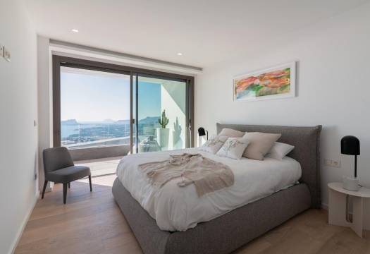 New - Villa - Benitachell