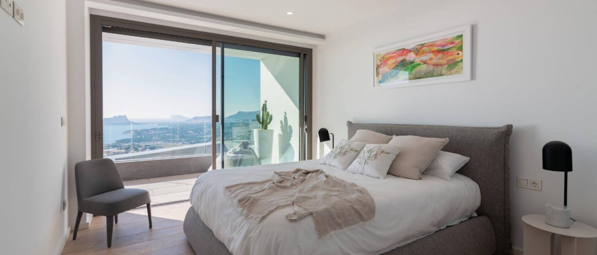 New - Villa - Benitachell