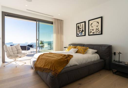 New - Villa - Benitachell