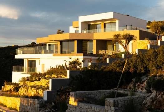 New - Villa - Benitachell