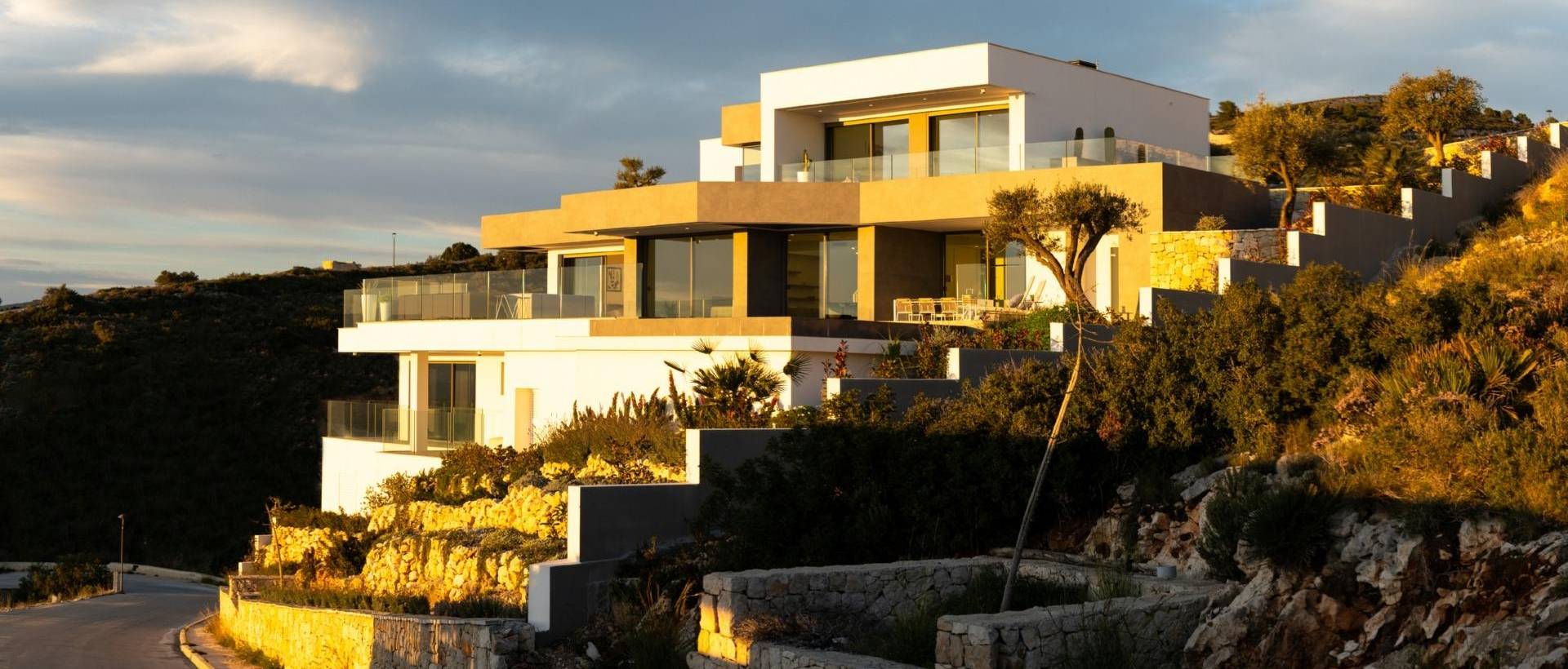 New - Villa - Benitachell
