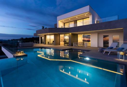 New - Villa - Benitachell