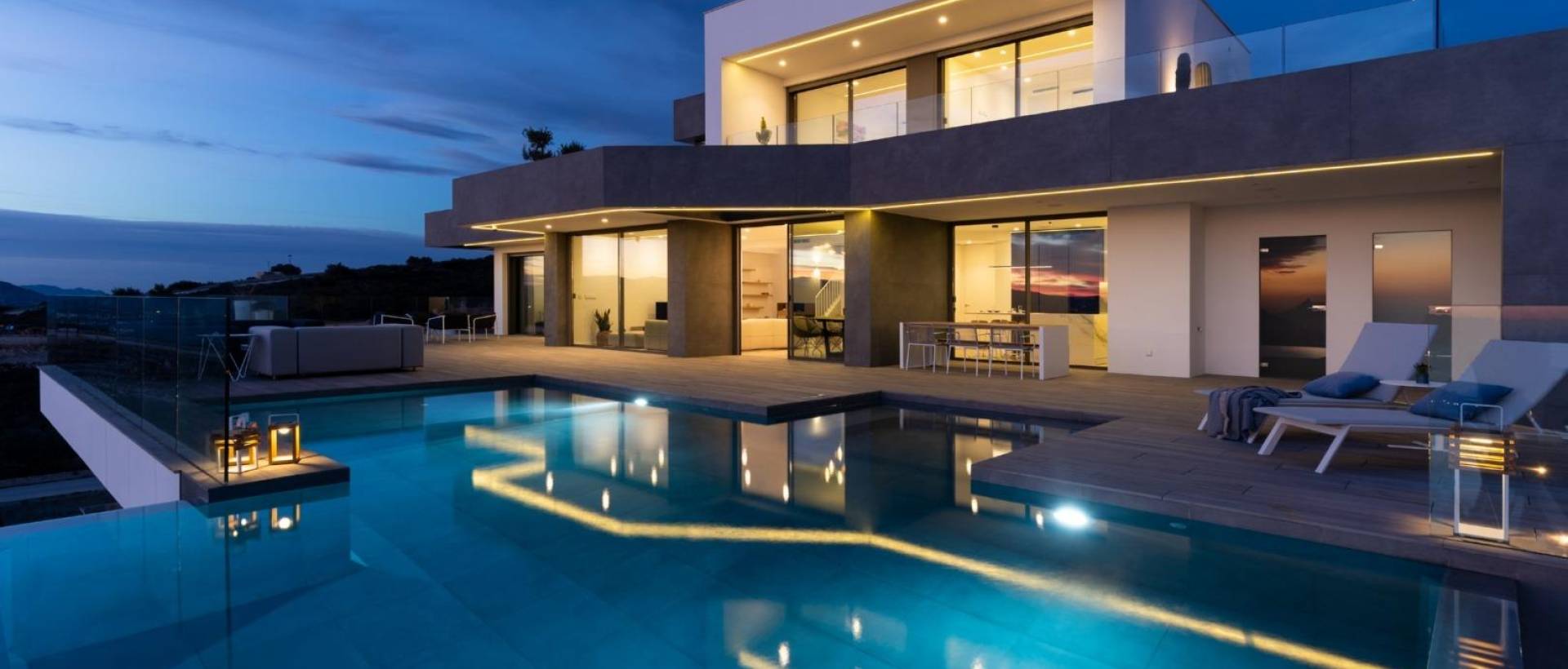 New - Villa - Benitachell