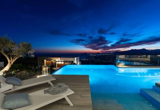 New - Villa - Benitachell