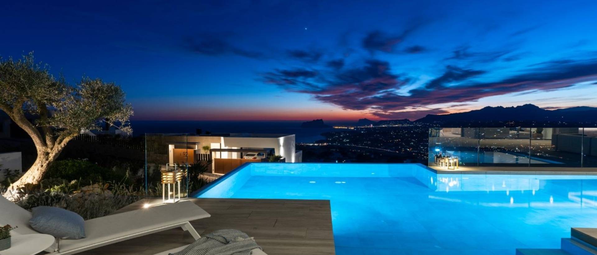 New - Villa - Benitachell
