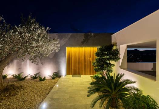 New - Villa - Benitachell
