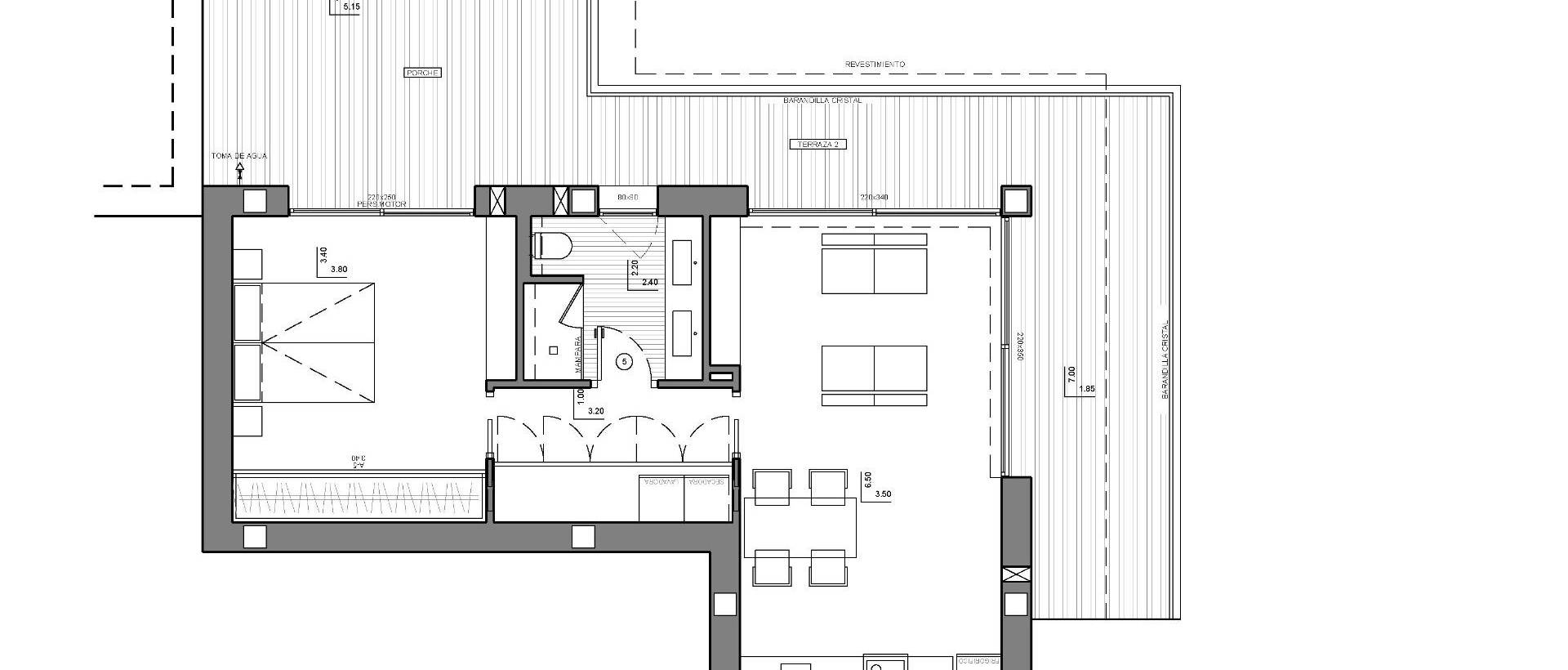 New - Villa - Benitachell