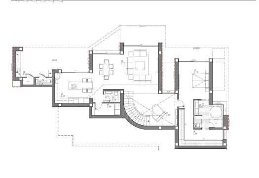 New - Villa - Benitachell