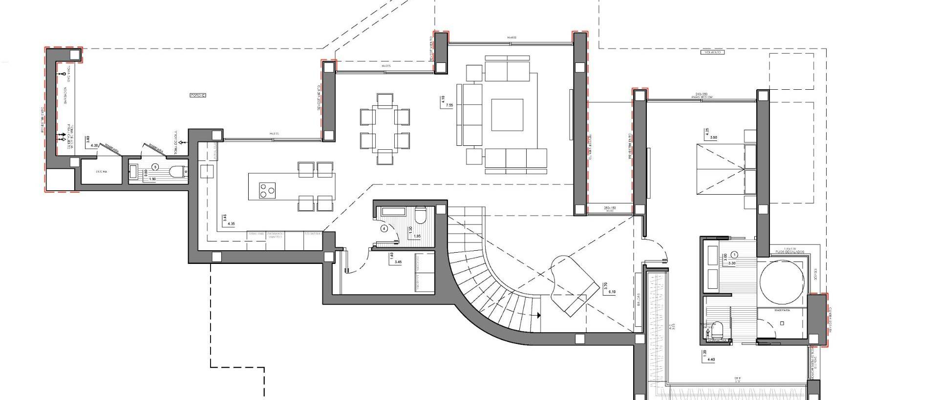 New - Villa - Benitachell