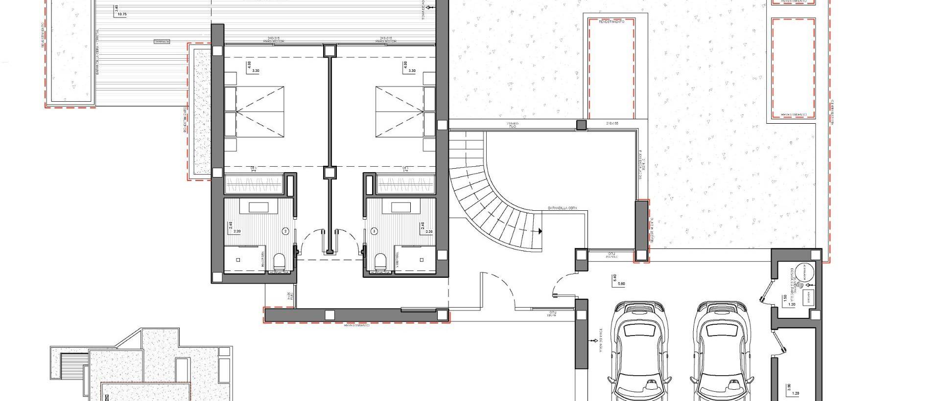 New - Villa - Benitachell
