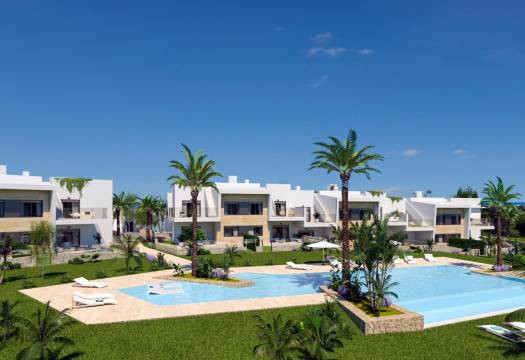 Ground floor apartment - New - Pilar de la Horadada - Pilar de la Horadada