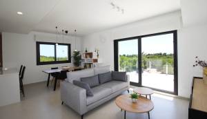 Obra Nueva - Ground floor apartment - Pilar de la Horadada