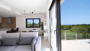 Obra Nueva - Ground floor apartment - Pilar de la Horadada