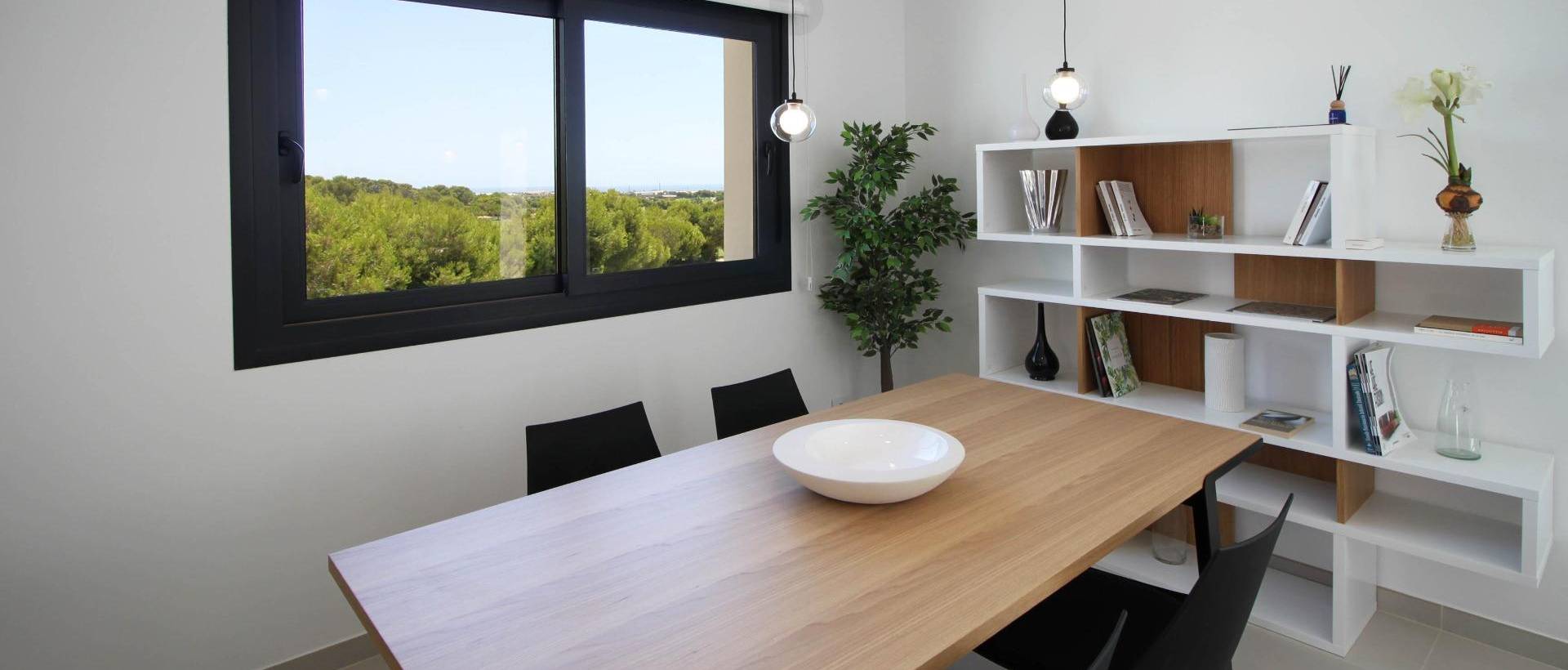 Obra Nueva - Ground floor apartment - Pilar de la Horadada