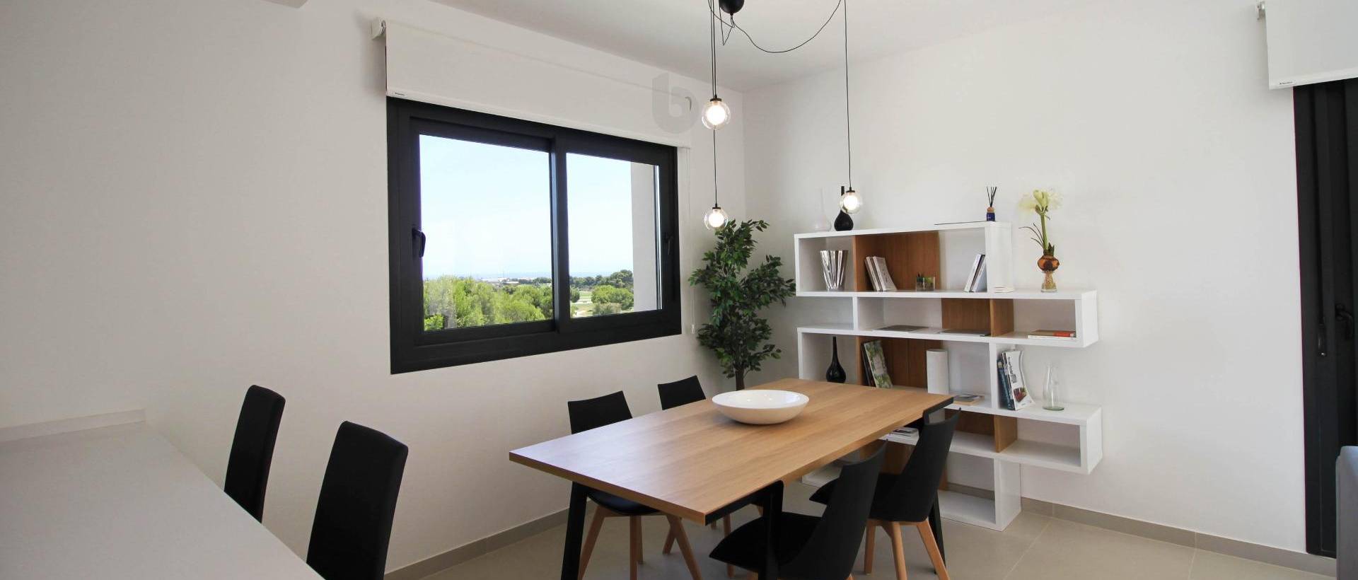 Obra Nueva - Ground floor apartment - Pilar de la Horadada