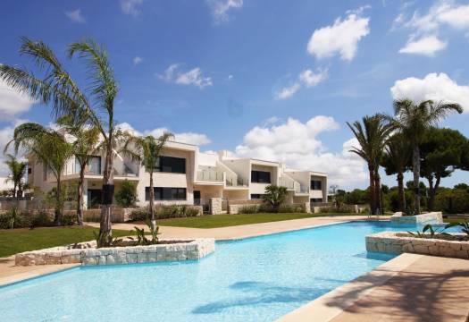 Obra Nueva - Ground floor apartment - Pilar de la Horadada