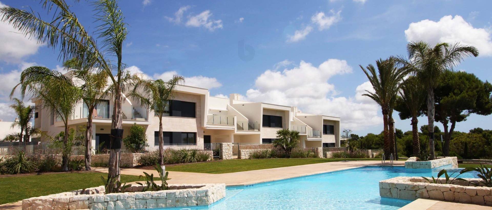 Obra Nueva - Ground floor apartment - Pilar de la Horadada