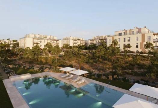 Ground floor apartment - New - Godella - Godella