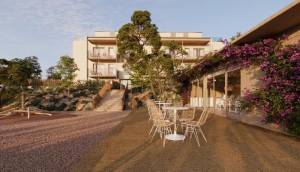 Obra Nueva - Ground floor apartment - Godella