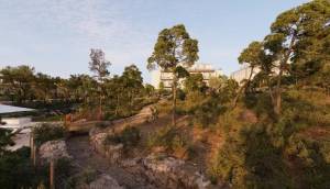 Obra Nueva - Ground floor apartment - Godella